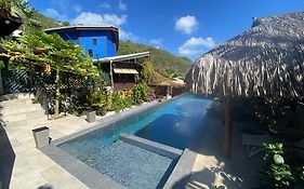 Maharepa Lodges